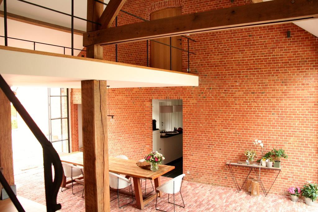 O-Lit Bed & Breakfast Paal Exterior photo