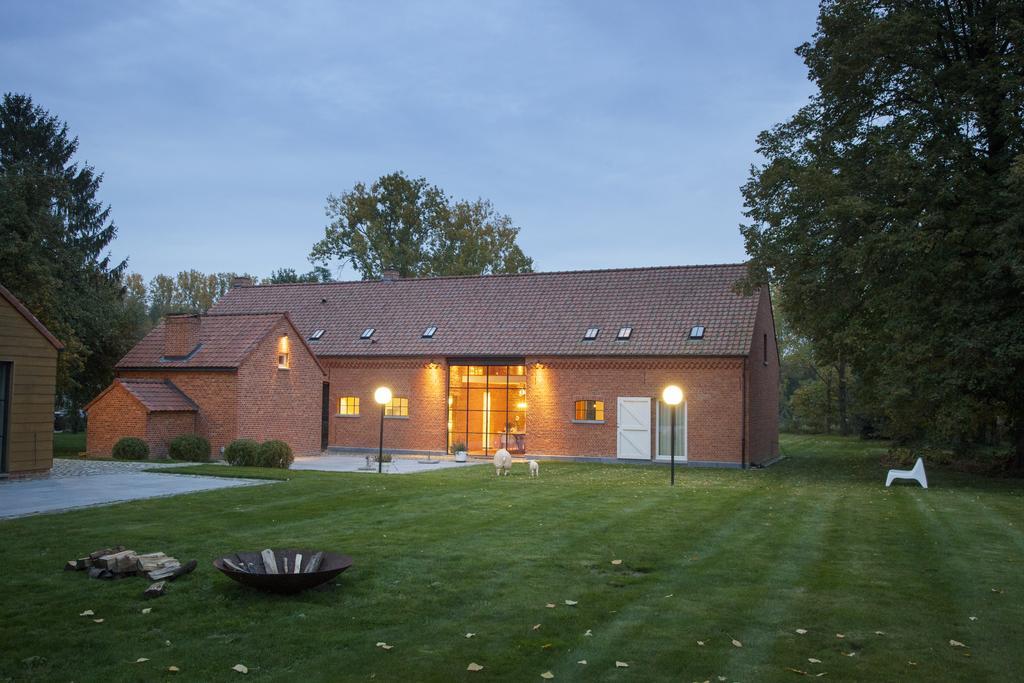 O-Lit Bed & Breakfast Paal Exterior photo