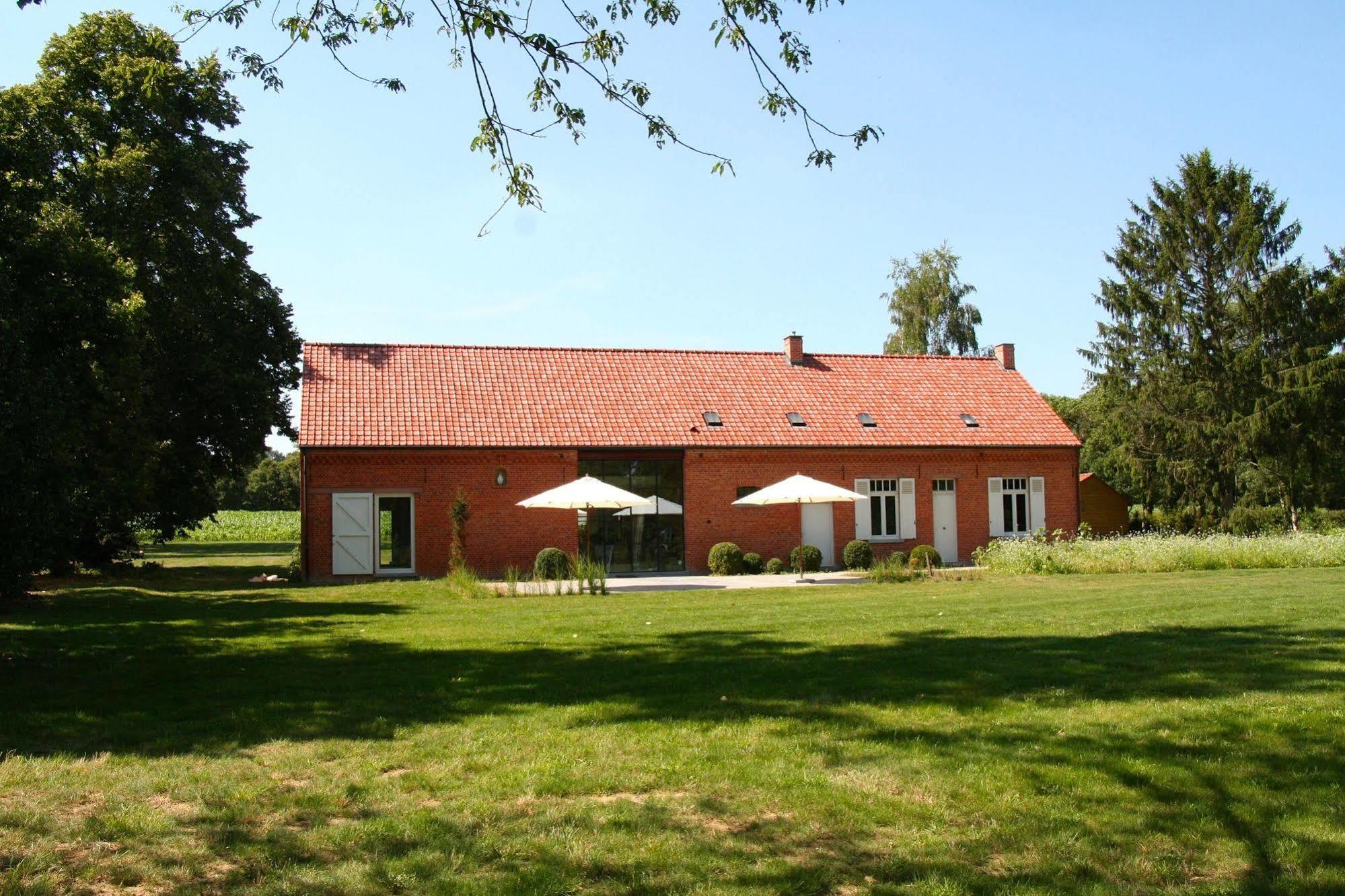 O-Lit Bed & Breakfast Paal Exterior photo